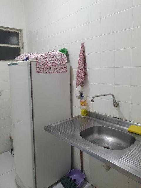 Ferienwohnung Estudio No Centro De Campinas 26M² Exterior foto